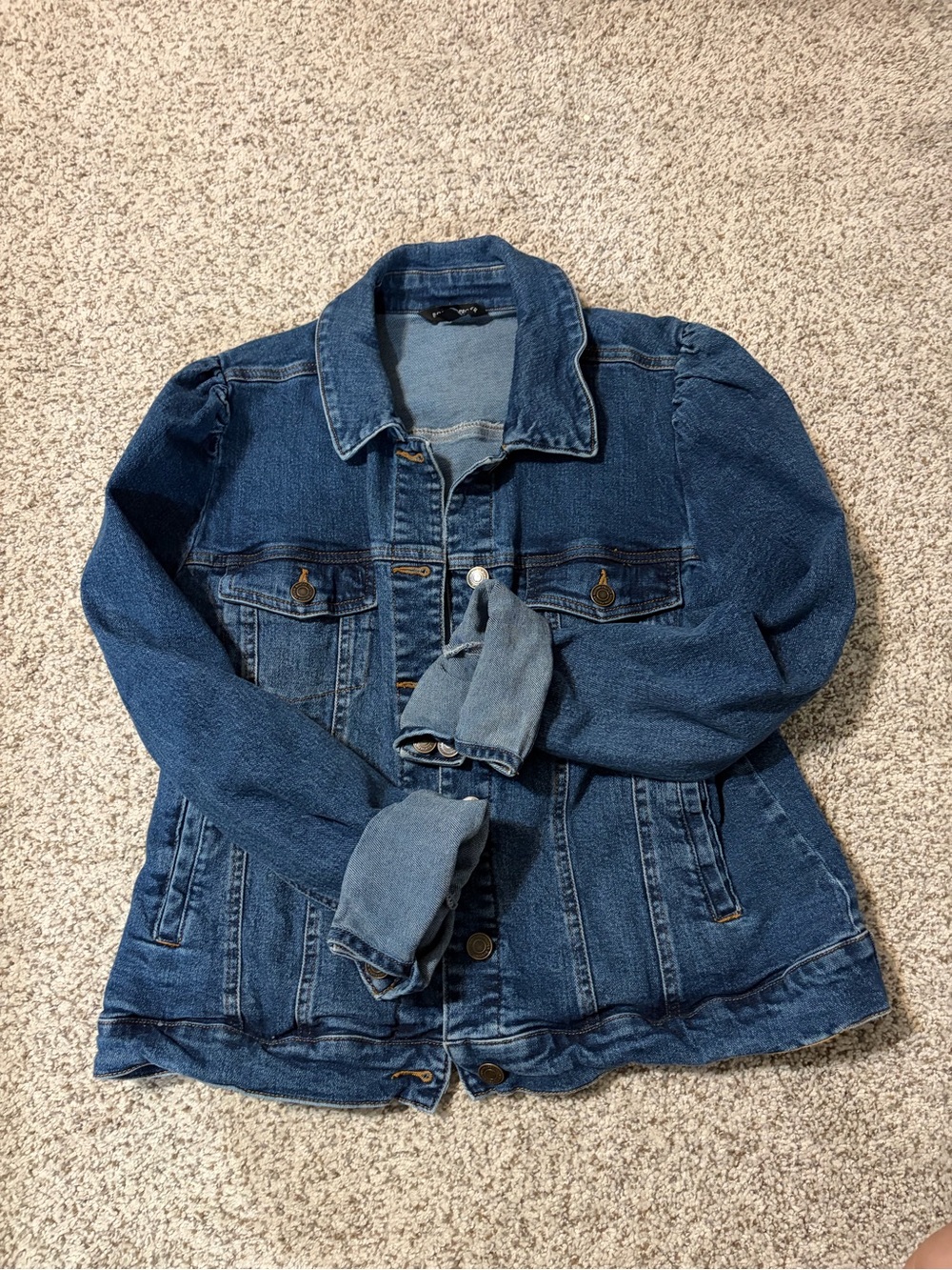 Denim Jacket - Picture 1 of 3